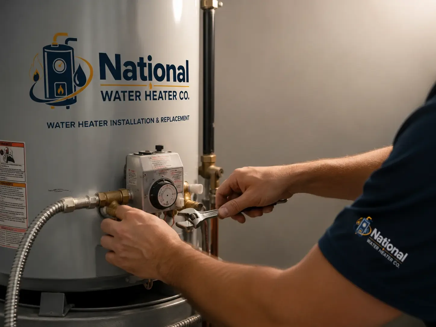 Why choose Water Heater Installation in Eustace, TX